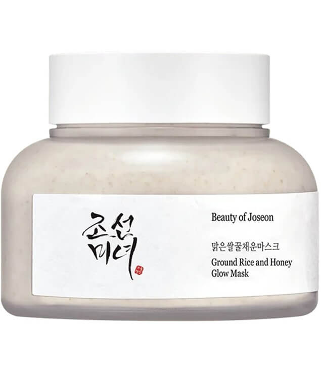 BEAUTY OF JOSEON | GROUND RICE AND HONEY GLOW MASK